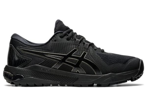 ASICS SHOES | GEL-COURSE GLIDE MEN - Black/Black