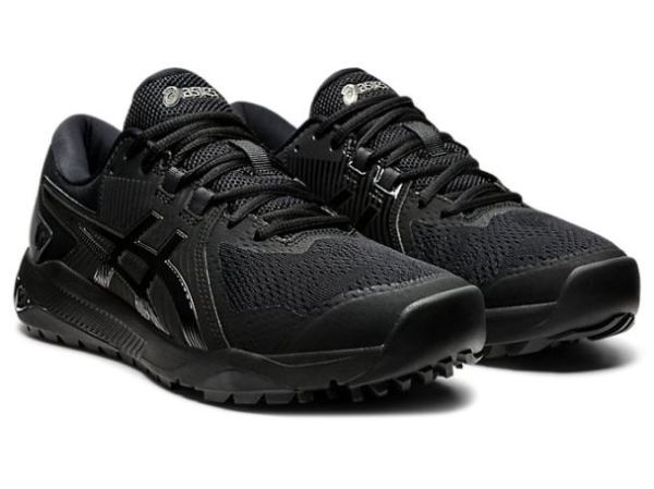 ASICS SHOES | GEL-COURSE GLIDE MEN - Black/Black