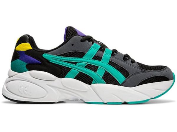 ASICS SHOES | GEL-BND - Black/Baltic Jewel