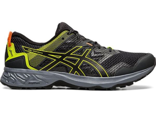 ASICS SHOES | GEL-Sonoma 5 - Graphite Grey/Black