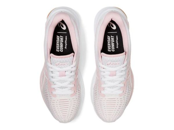 ASICS SHOES | GEL-PULSE 12 - White/Ginger Peach