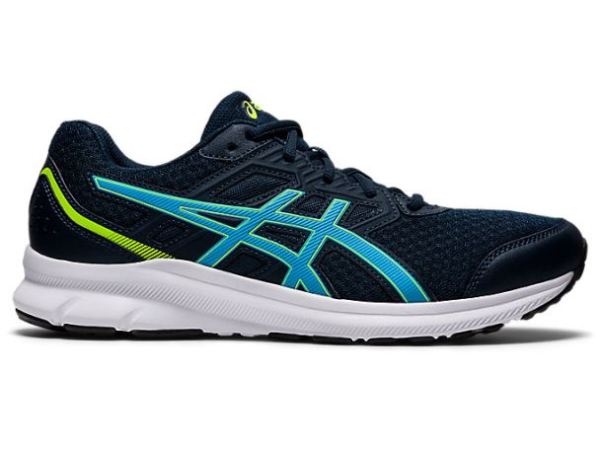 ASICS SHOES | JOLT 3 - French Blue/Digital Aqua