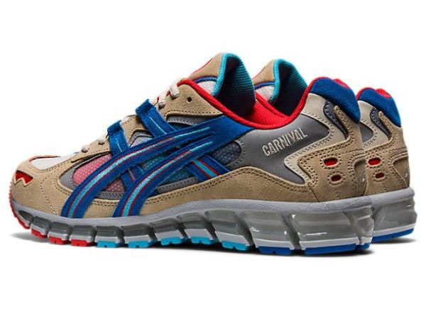 ASICS SHOES | ASICS SHOES | X CARNIVAL GEL-KAYANO 5 360 - Putty Blue