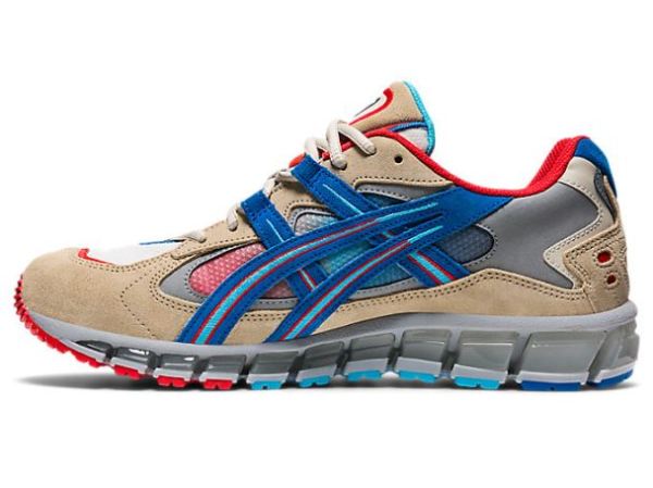 ASICS SHOES | ASICS SHOES | X CARNIVAL GEL-KAYANO 5 360 - Putty Blue