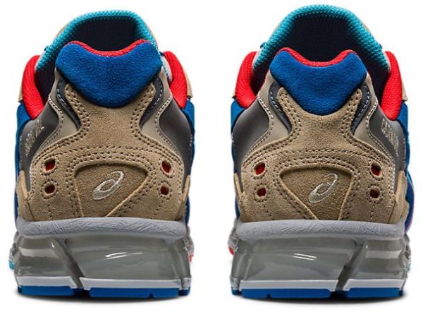 ASICS SHOES | ASICS SHOES | X CARNIVAL GEL-KAYANO 5 360 - Putty Blue
