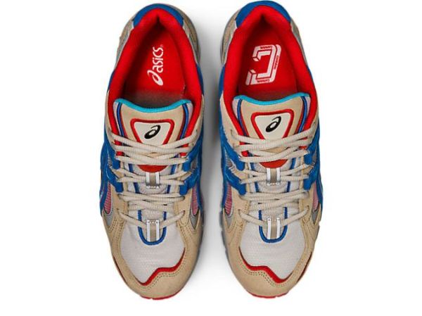 ASICS SHOES | ASICS SHOES | X CARNIVAL GEL-KAYANO 5 360 - Putty Blue