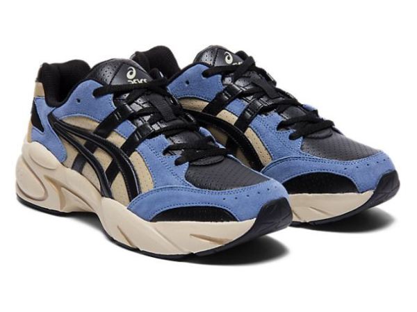 ASICS SHOES | GEL-BND - Black/Black