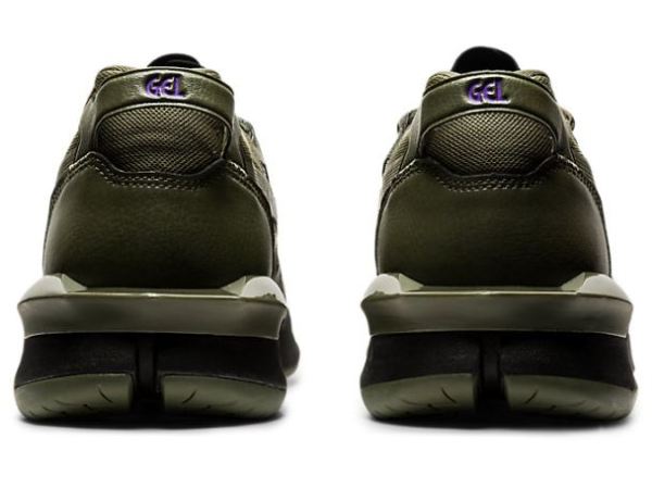 ASICS SHOES | GEL-LYTE XXX - Mantle Green/Black