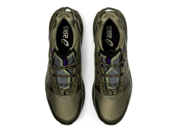 ASICS SHOES | GEL-LYTE XXX - Mantle Green/Black