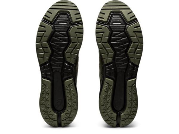 ASICS SHOES | GEL-LYTE XXX - Mantle Green/Black