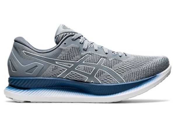 ASICS SHOES | GLIDERIDE - Sheet Rock/Glacier Grey