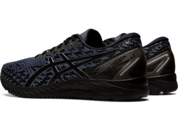 ASICS SHOES | GEL-DS TRAINER 25 - Black/Metropolis
