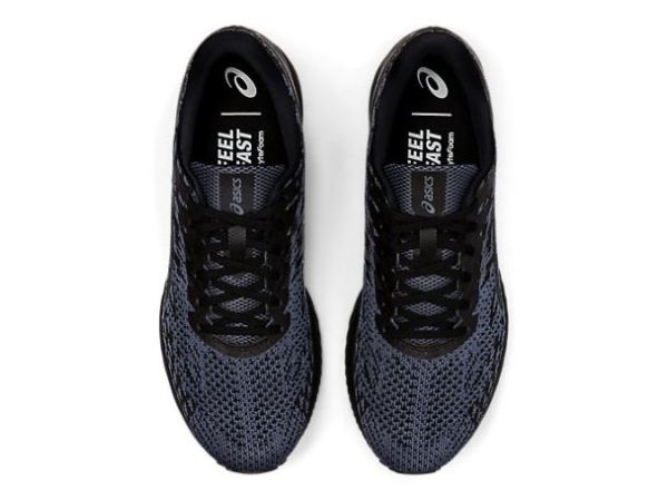 ASICS SHOES | GEL-DS TRAINER 25 - Black/Metropolis