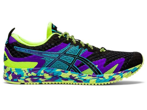 ASICS SHOES | GEL-NOOSA TRI 12 - Black/Black