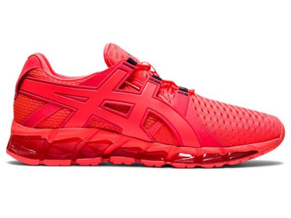 ASICS SHOES | GEL-QUANTUM 360 TYO - Sunrise Red/Midnight