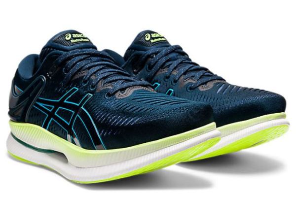 ASICS SHOES | METARIDE - French Blue/Digital Aqua