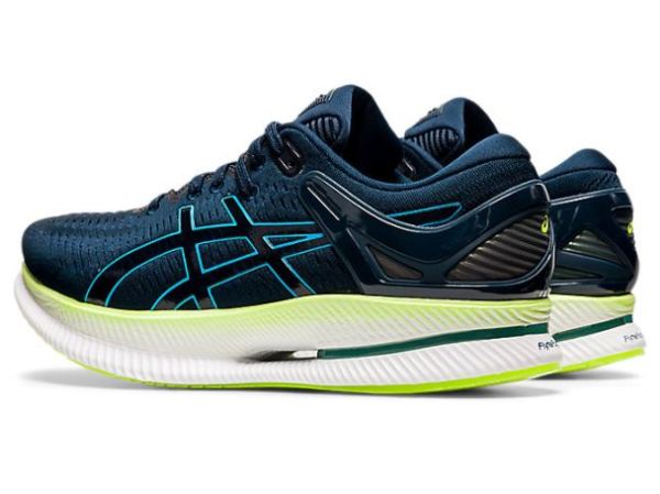 ASICS SHOES | METARIDE - French Blue/Digital Aqua