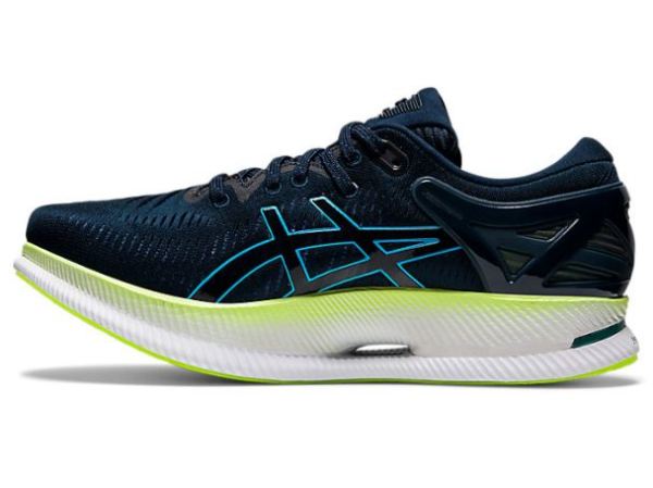 ASICS SHOES | METARIDE - French Blue/Digital Aqua
