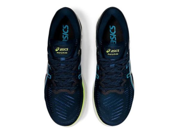ASICS SHOES | METARIDE - French Blue/Digital Aqua