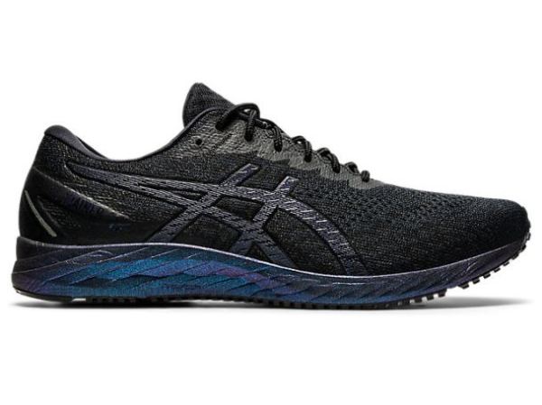 ASICS SHOES | GEL-DS TRAINER 25 - Black/Gunmetal