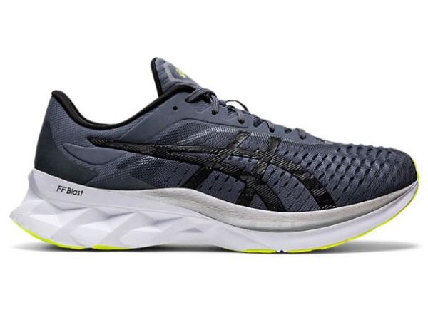 ASICS SHOES | NOVABLAST - Sheet Rock/Black