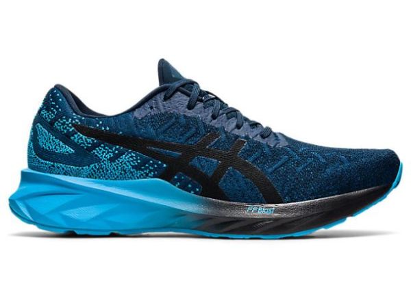 ASICS SHOES | DYNABLAST - French Blue/Black