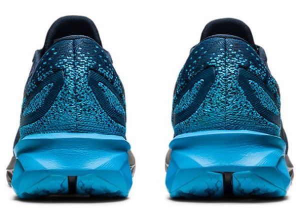 ASICS SHOES | DYNABLAST - French Blue/Black