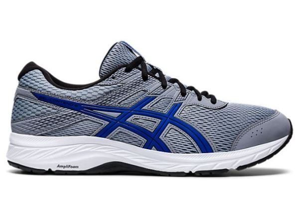 ASICS SHOES | GEL-CONTEND 6 - Sheet Rock/ASICS SHOES | Blue