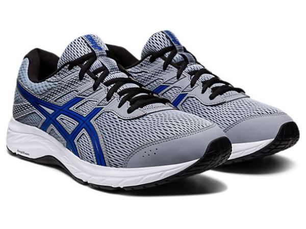 ASICS SHOES | GEL-CONTEND 6 - Sheet Rock/ASICS SHOES | Blue