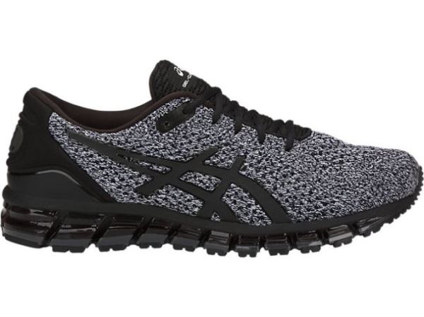 ASICS SHOES | GEL-Quantum 360 Knit 2 - Black/White/Black