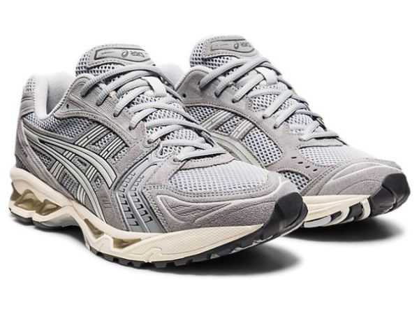 ASICS SHOES | GEL-KAYANO 14 - Piedmont Grey/Sheet Rock