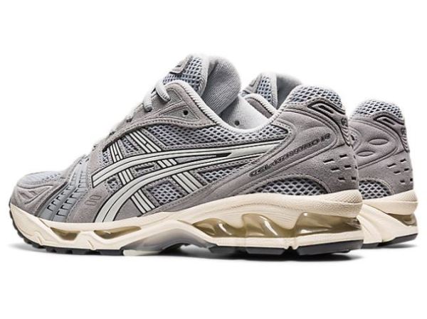 ASICS SHOES | GEL-KAYANO 14 - Piedmont Grey/Sheet Rock