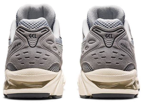 ASICS SHOES | GEL-KAYANO 14 - Piedmont Grey/Sheet Rock