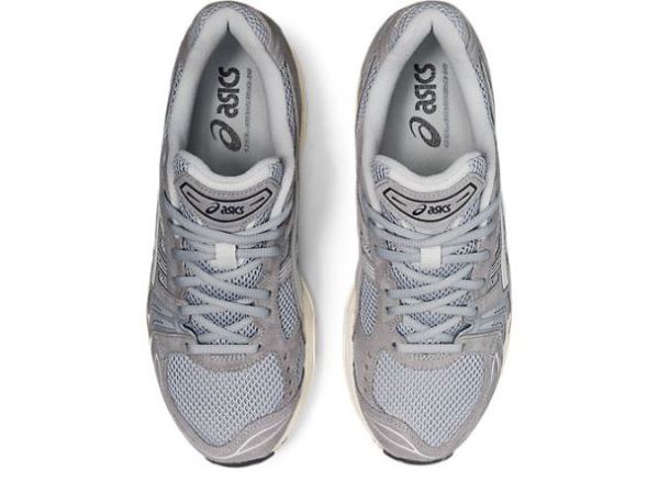 ASICS SHOES | GEL-KAYANO 14 - Piedmont Grey/Sheet Rock