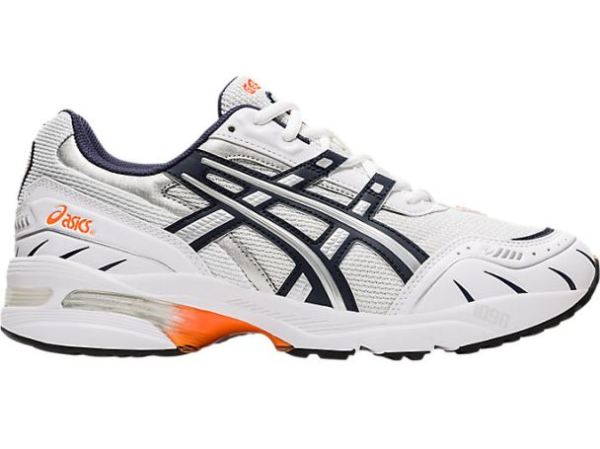 ASICS SHOES | GEL-1090 - White/Midnight