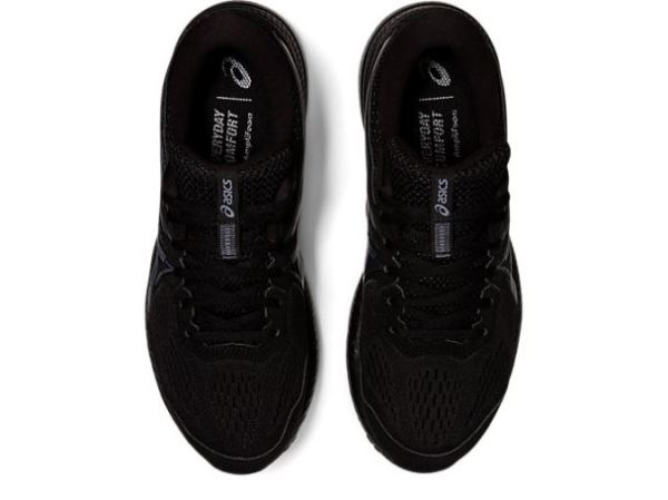 ASICS SHOES | GEL-CONTEND 7 - Black/Carrier Grey