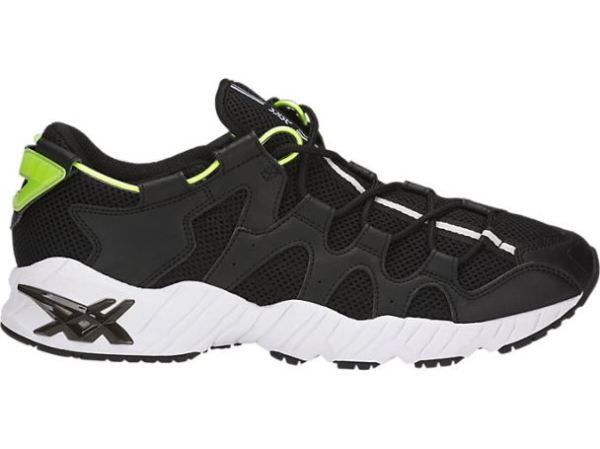 ASICS SHOES | GEL-Mai - Black/Black