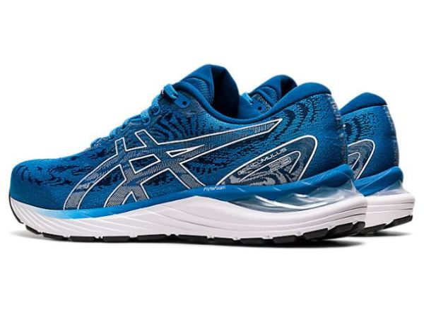 ASICS SHOES | GEL-CUMULUS 23 - Reborn Blue/White