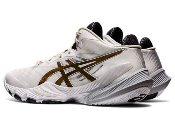 ASICS SHOES | METARISE - White/Pure Gold