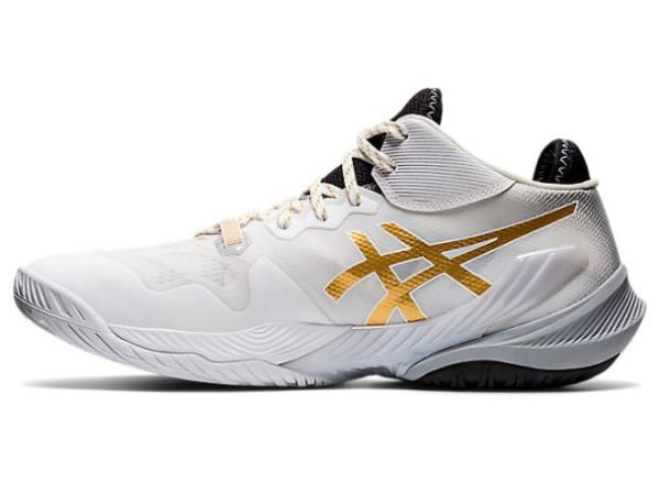 ASICS SHOES | METARISE - White/Pure Gold