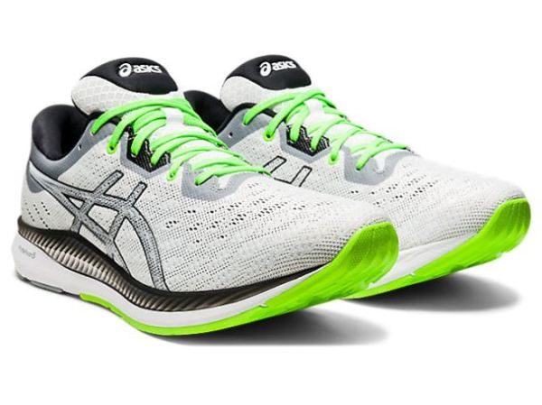 ASICS SHOES | EvoRide - White/Black