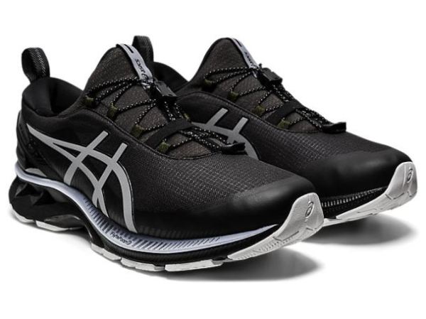 ASICS SHOES | GEL-KAYANO 27 AWL - Graphite Grey/Pure Silver