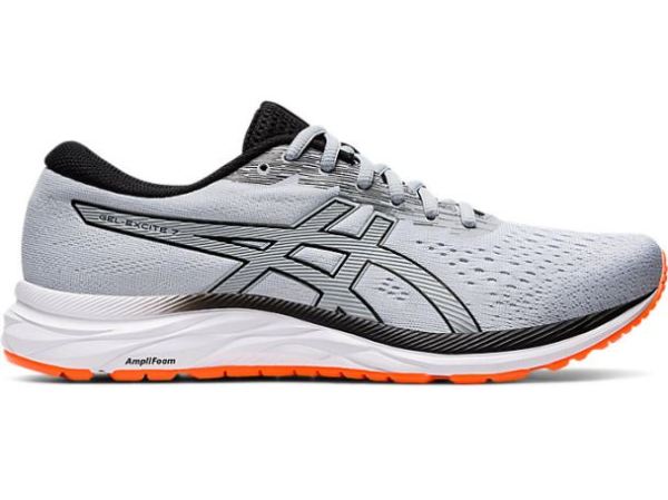 ASICS SHOES | GEL-Excite 7 - Piedmont Grey/Black