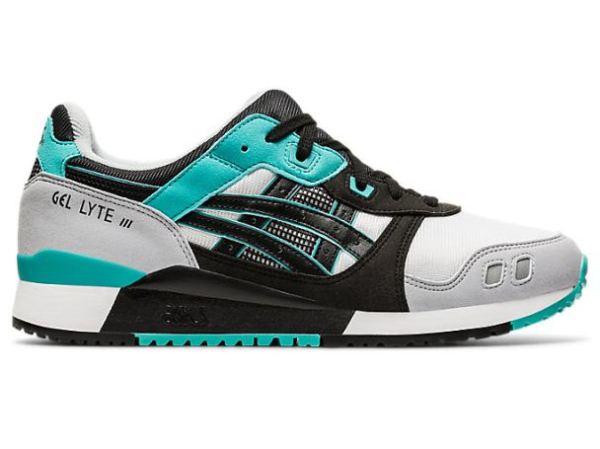 ASICS SHOES | GEL-LYTE III OG - White/Black