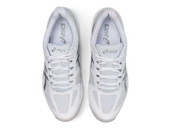 ASICS SHOES | Court Speed FF - White/Pure Silver
