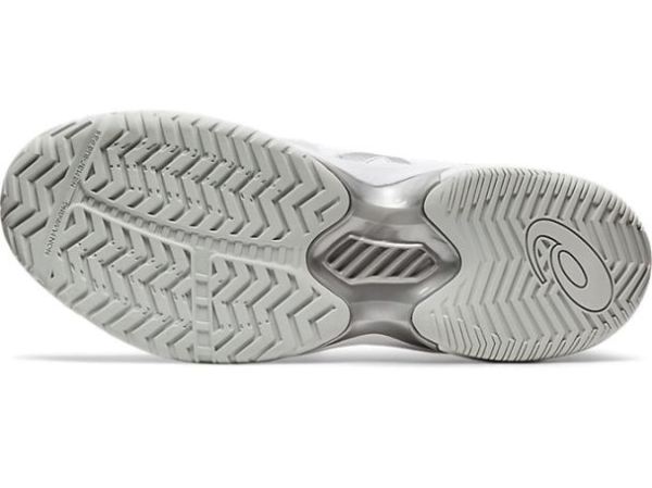 ASICS SHOES | Court Speed FF - White/Pure Silver