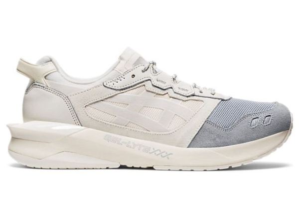 ASICS SHOES | GEL-LYTE XXX - Cream/Piedmont Grey