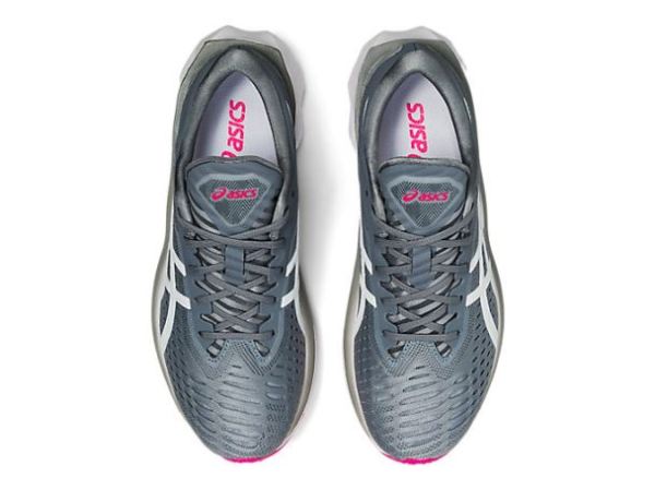 ASICS SHOES | NOVABLAST - Polar Shade/Pure Silver