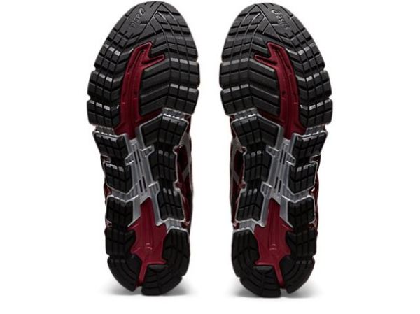 ASICS SHOES | GEL-QUANTUM 360 6 - Beet Juice/Pure Silver