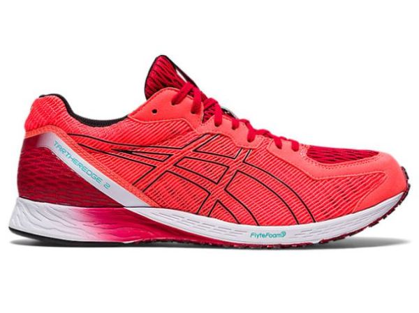 ASICS SHOES | TARTHEREDGE 2 - Sunrise Red/Black